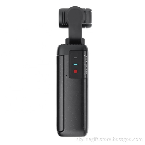 Moza Moin camera pocket Gimbal sports mini handheld high-definition 4K anti-shake vlog portable outdoor stabilizer action camera